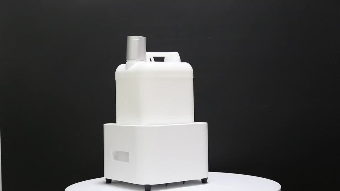 Large Area Scent HVAC Scent Diffuser , White Aroma Diffuser Machine