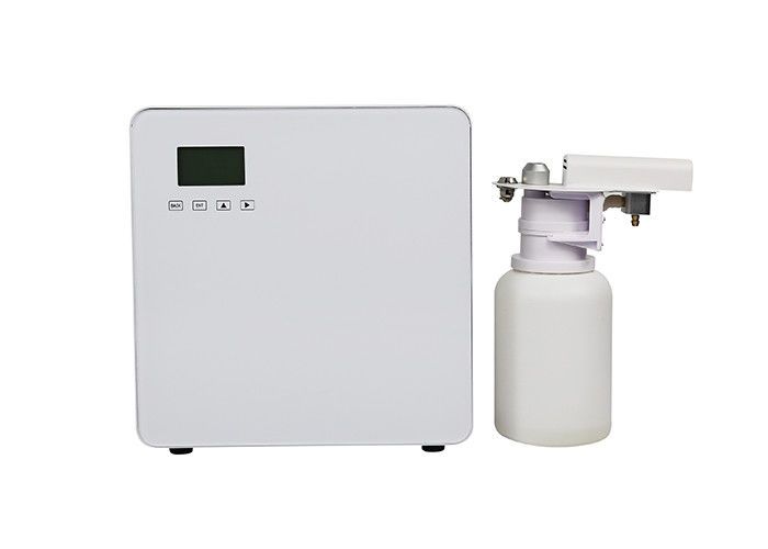 Metal Shell White Scent Air Machine Perfect Atomization For Commercial Building